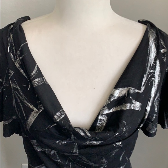 Arden B Black Open Back dress - Picture 3 of 6